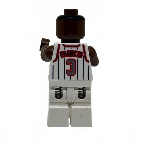 LEGO NBA Steve Francis, Houston Rockets #3 -nba011 - Picture 3 of 4